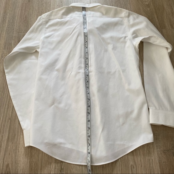 2 Brooks Brothers Boys Non-Iron Dress Shirt Sz 12 - Picture 6 of 12